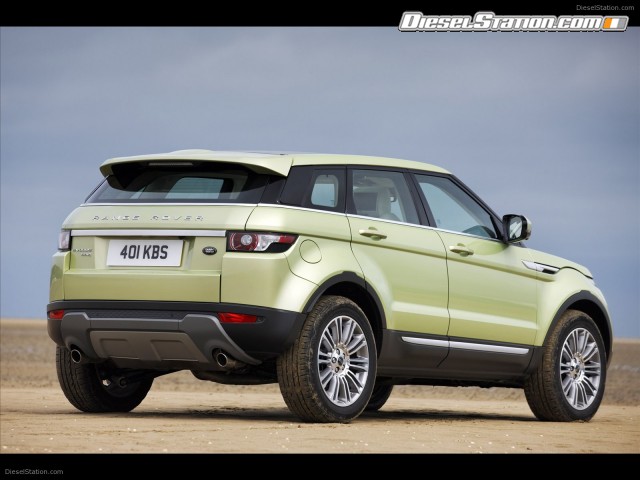 Land Rover Evoque 2012 Picture #58 Land Rover Evoque 2012 Picture #58